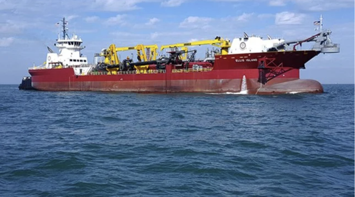 Saltchuk Agrees to Buy Great Lakes Dredge &amp; Dock in $1.5B Deal
