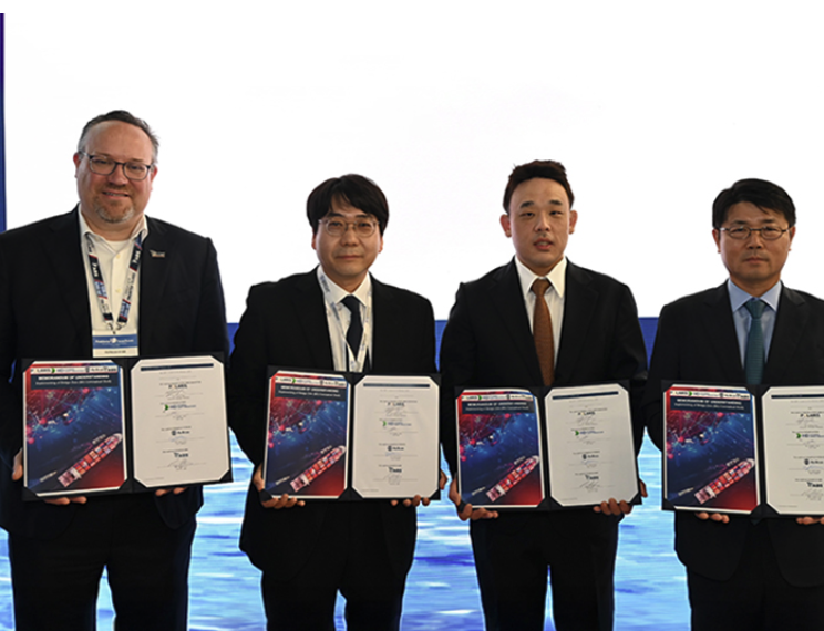 ABS partners with Polaris Shipping, HHI and AVIKUS to develop new unmanned bridge concept