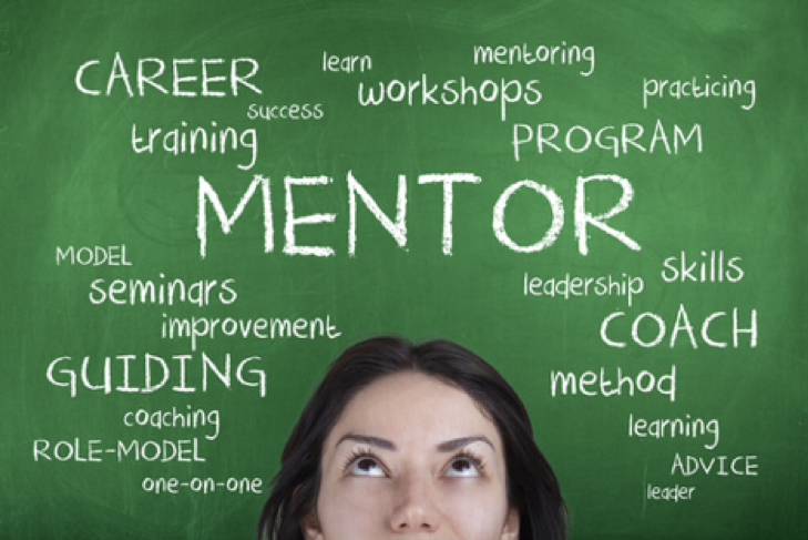 Mentors - the unsung heroes