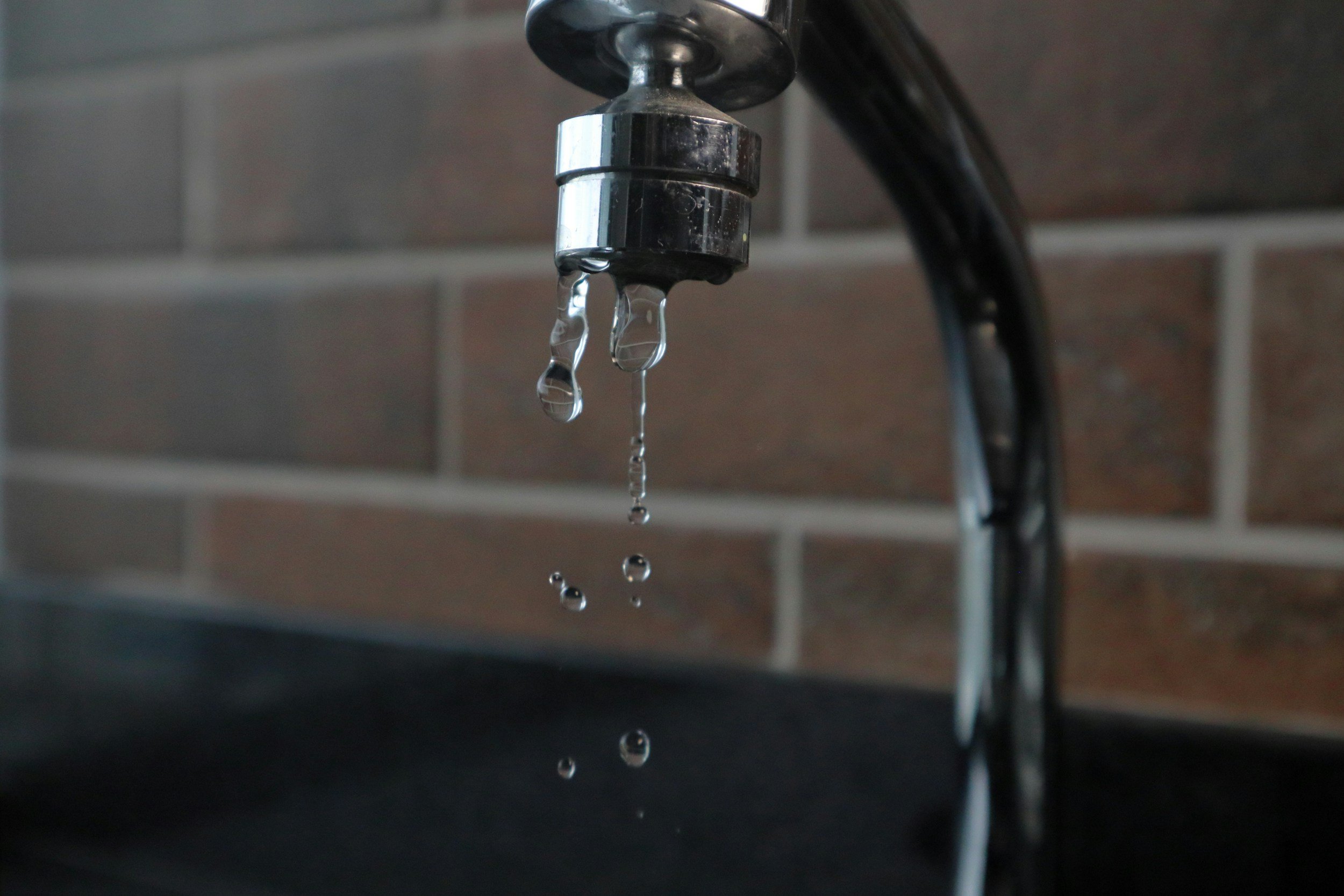 Why Your Water Pressure Suddenly Dropped