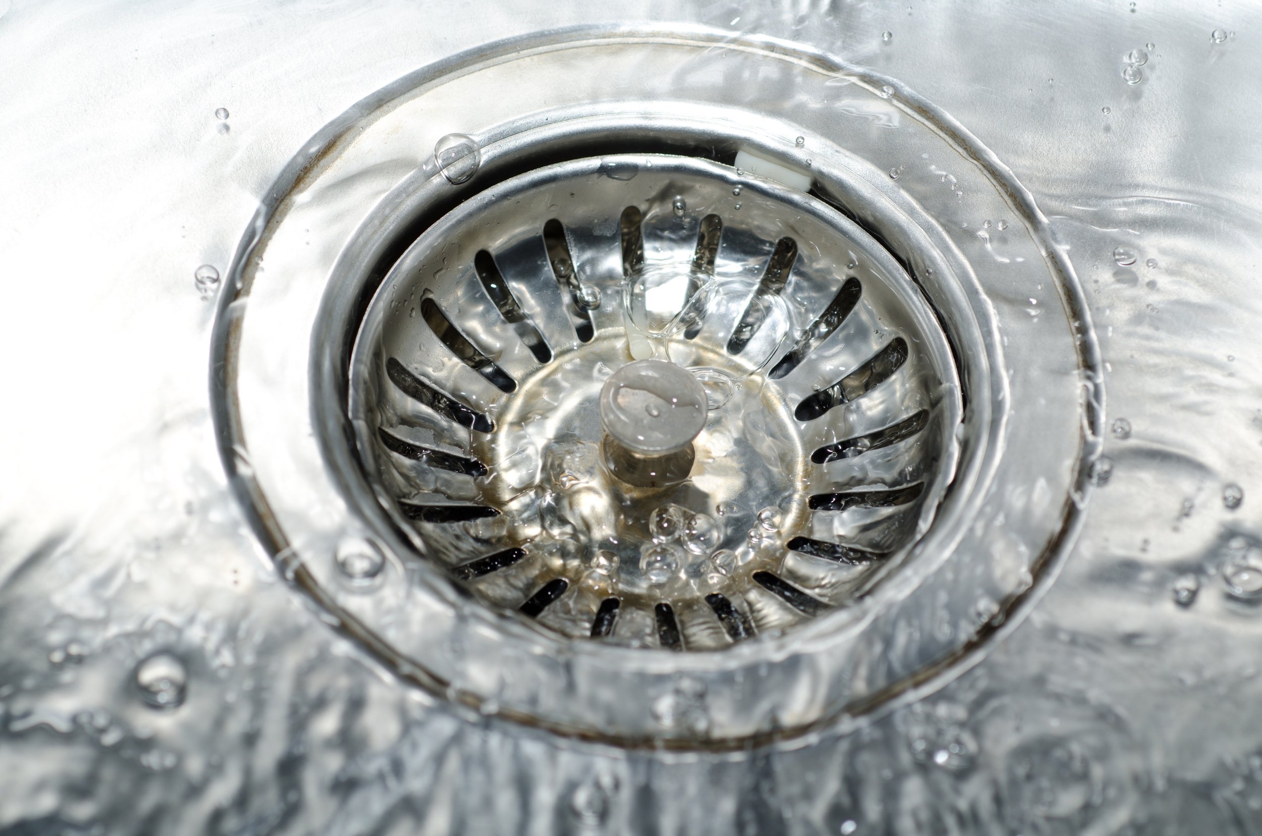 Common Causes of Slow Draining Sinks