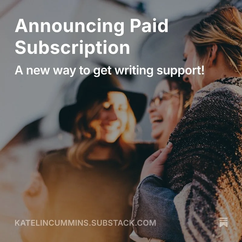 Announcing Paid Subscription