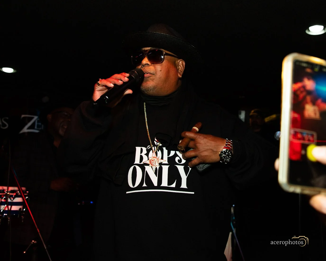 Mellow Man Ace Birthday Bash