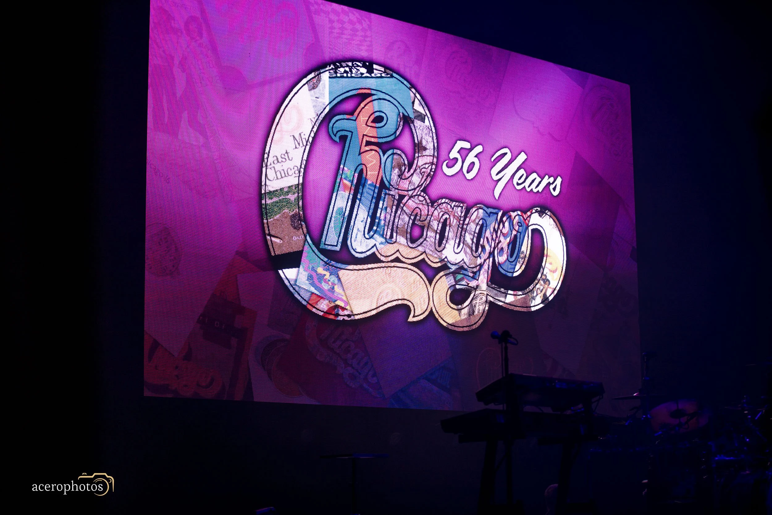 Chicago at The Pacific Amphitheatre 