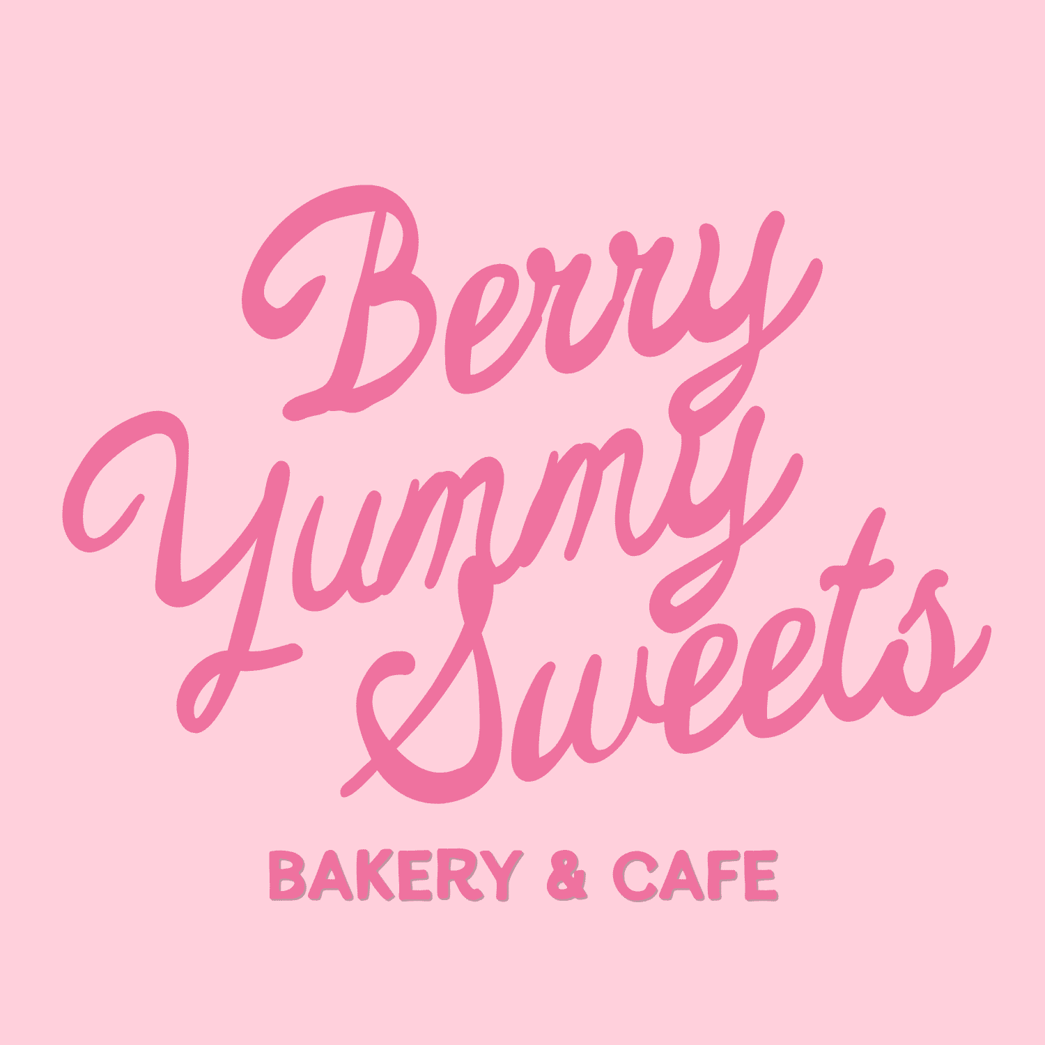Berry Yummy Sweets Bakery &amp; Cafe