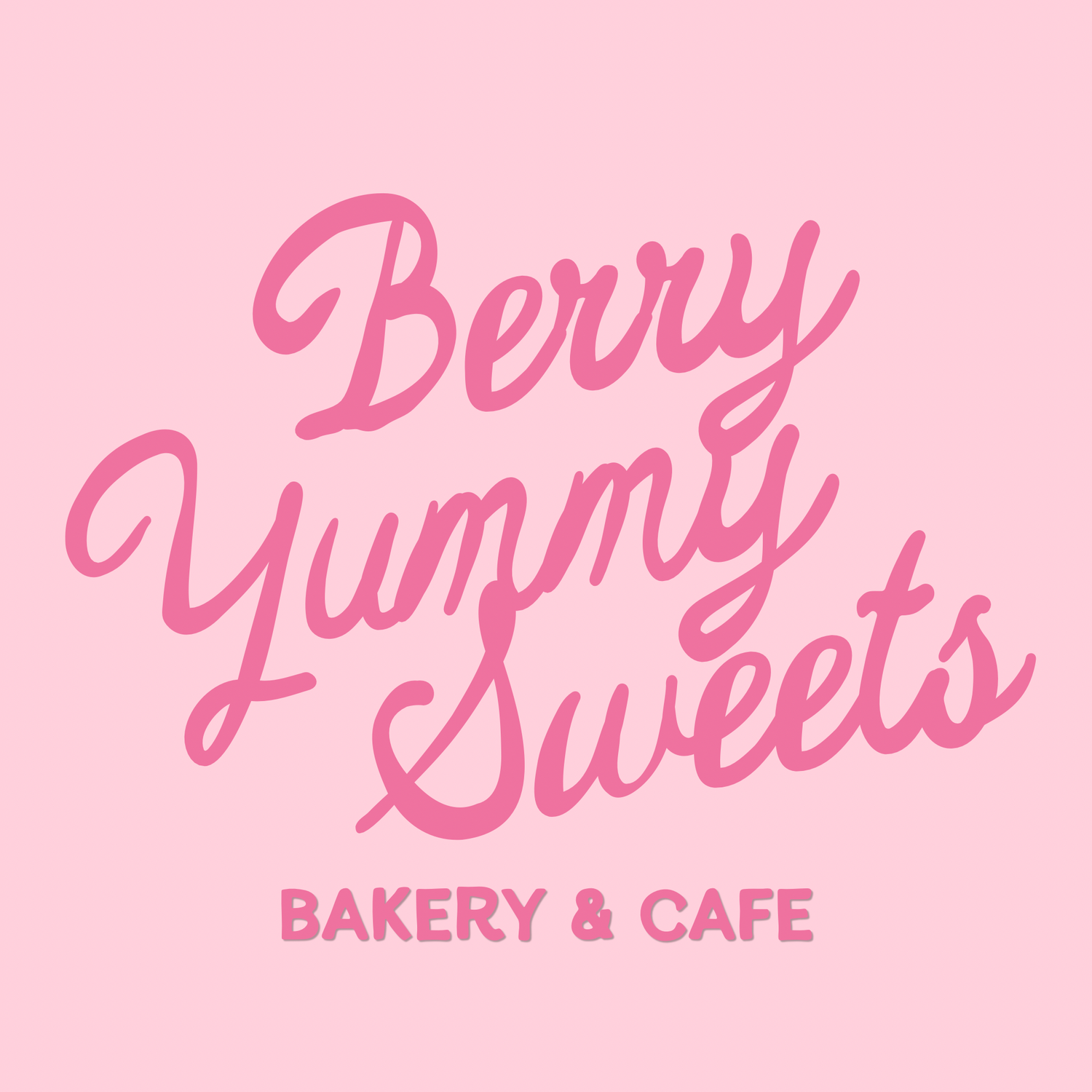 Berry Yummy Sweets Bakery &amp; Cafe