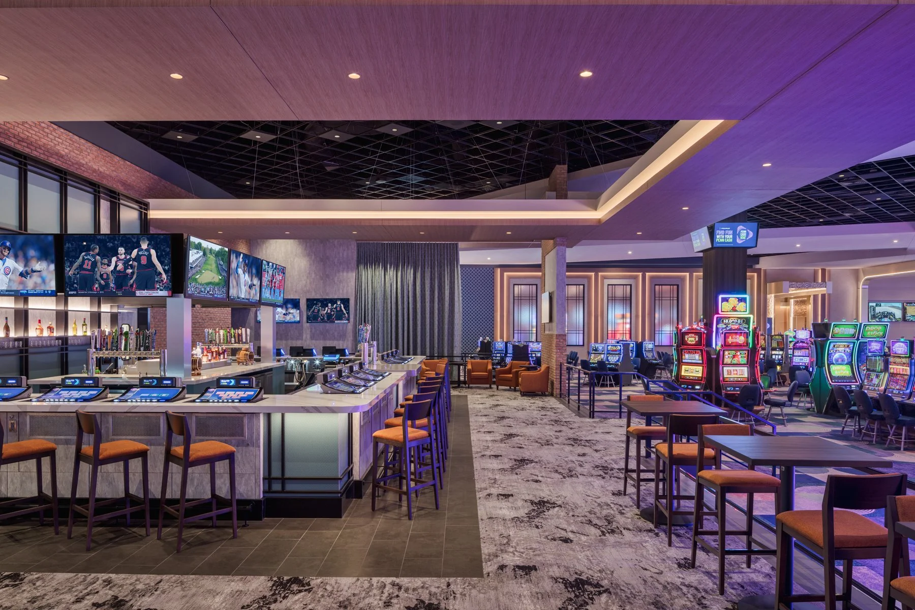 PENN-Joilet-Casino-Illinois-Architectural-Photography-Interior-Design-Gaming-Floor-Lounge.jpg
