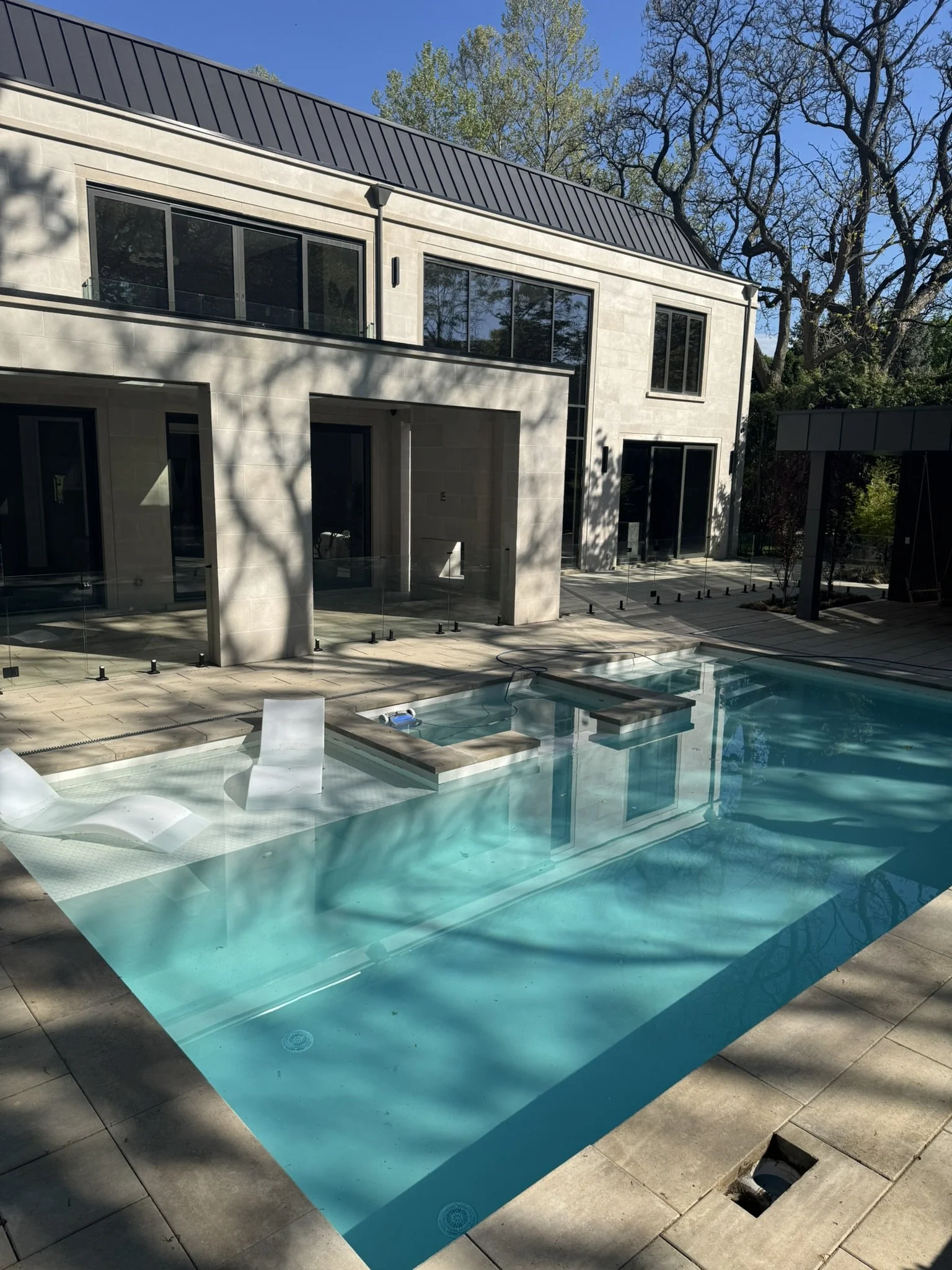 Swimming Pool Marbelite - Select a pool finish for your concrete pool ...
