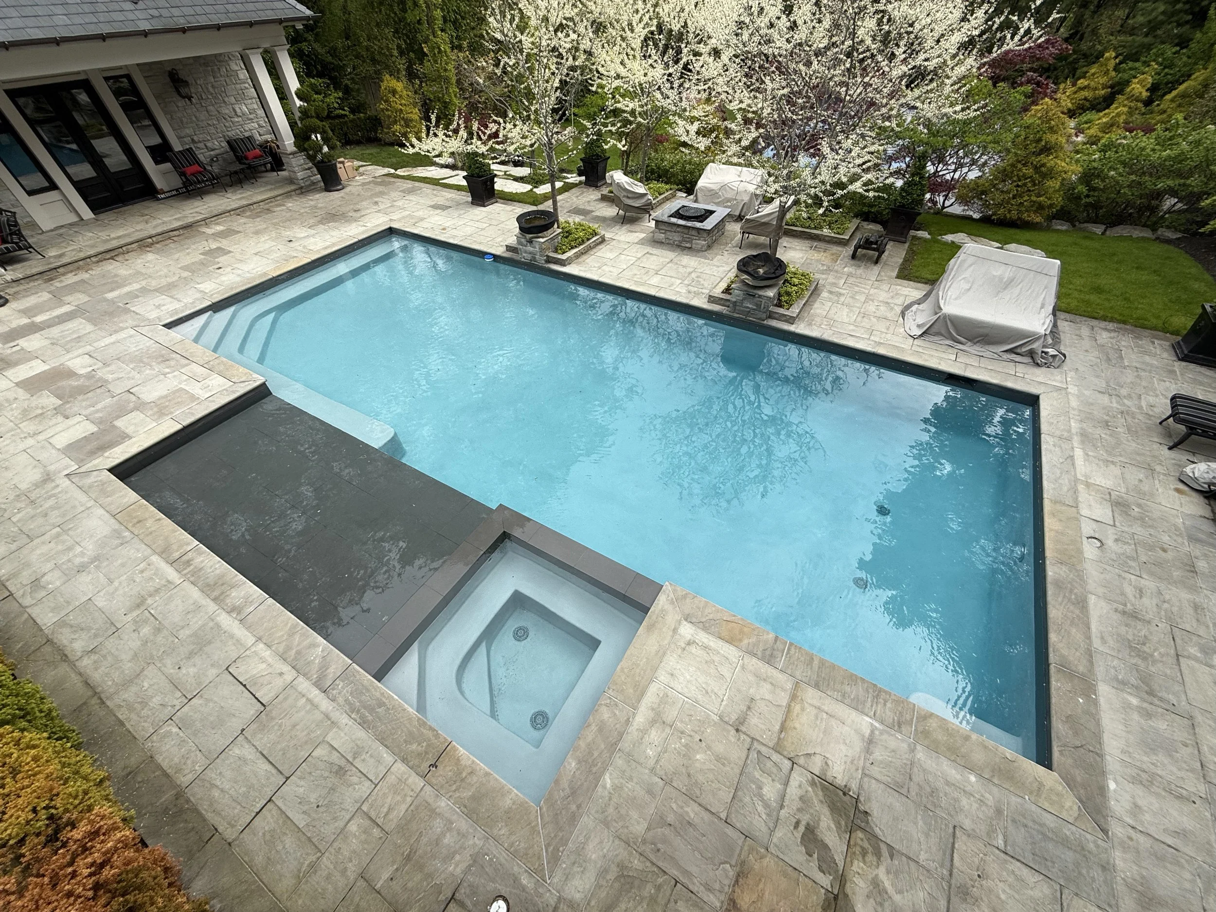 Pool Marble Mix Swimming Pool Marbelite - Select a pool finish for your concrete pool ...