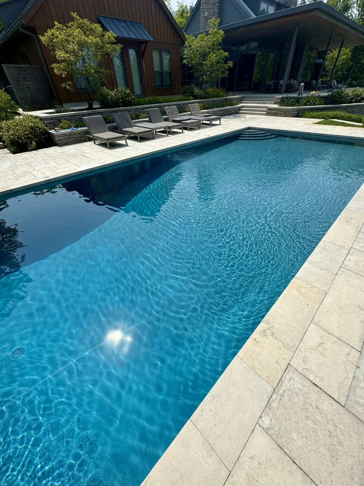 Swimming Pool Marbelite - Select a pool finish for your concrete pool ...