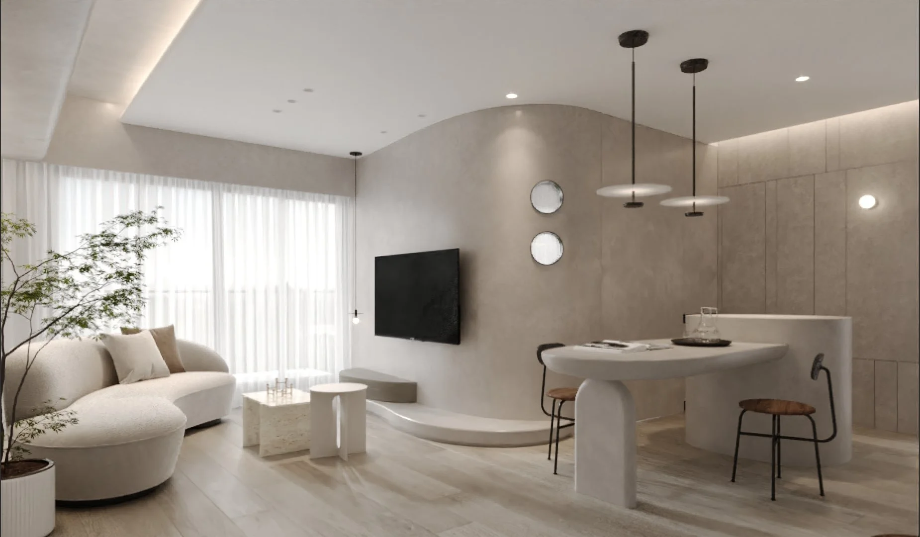 3D Renders Examples