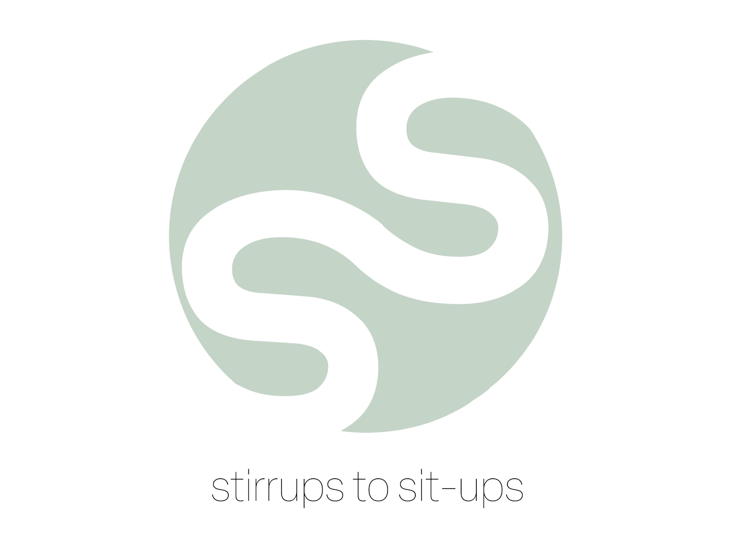 Stirrups to Sit-Ups