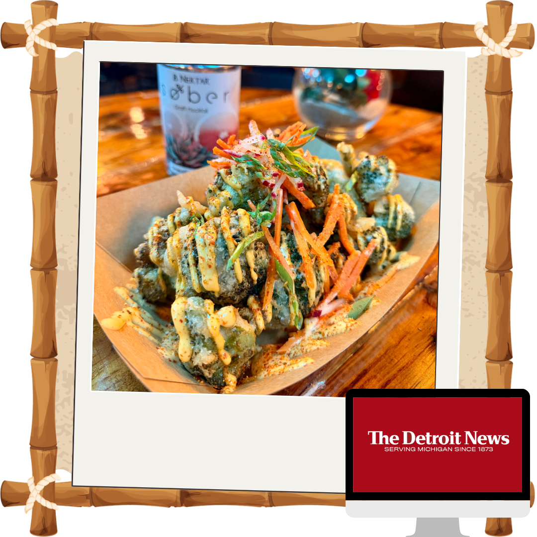 Eastern Palace Club's new menu takes beachy bar food to the next level
