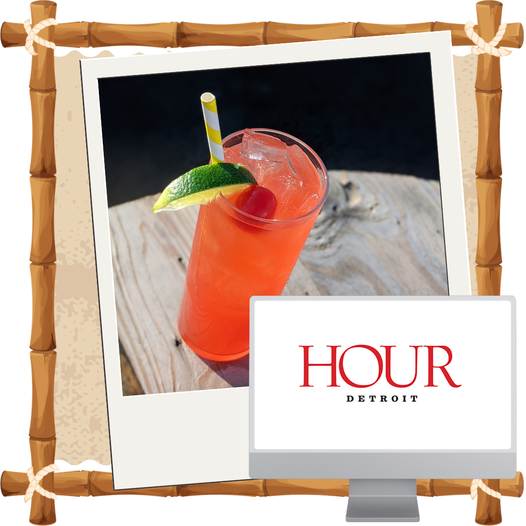 Where to Sip Mocktails in Metro Detroit