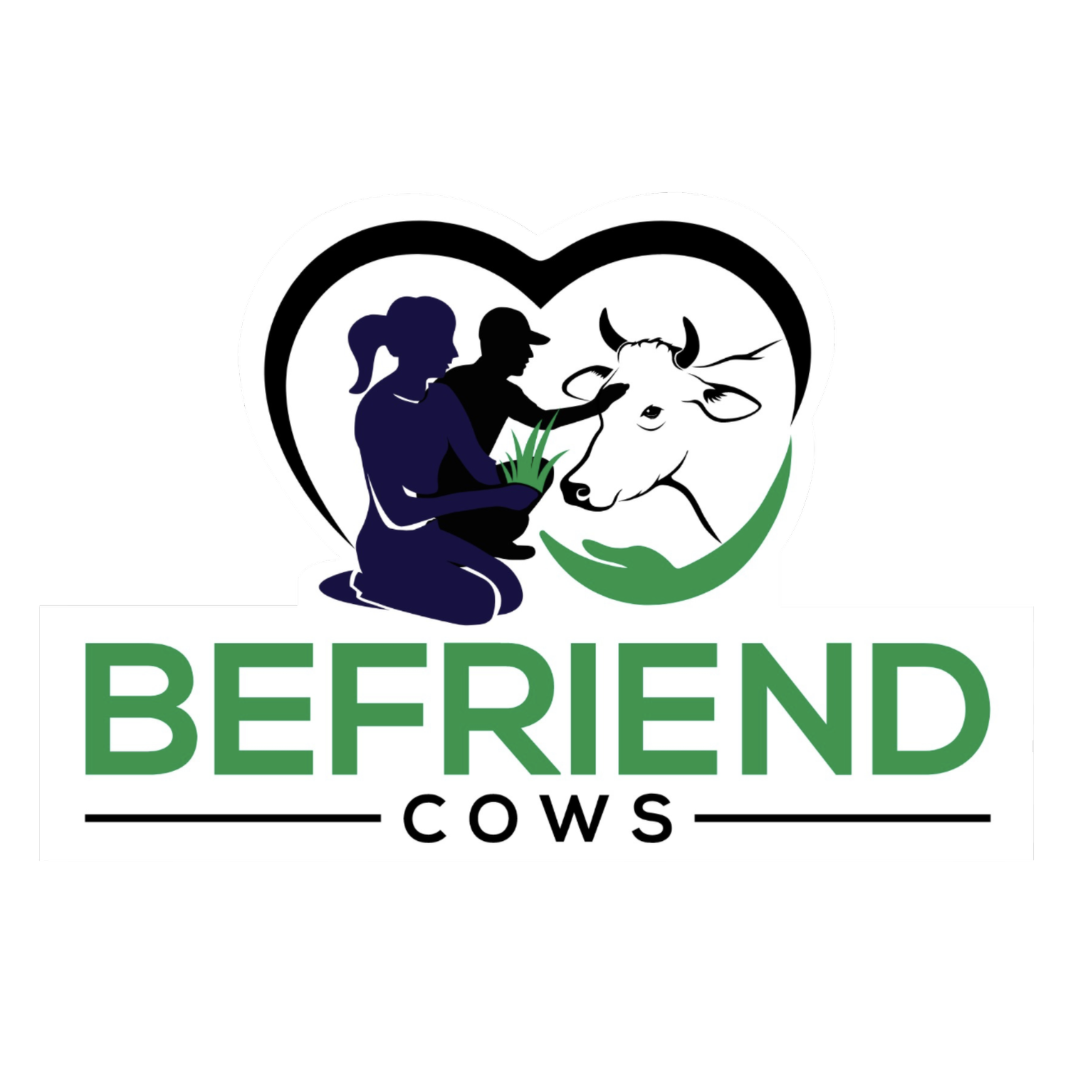 Befriend Cows