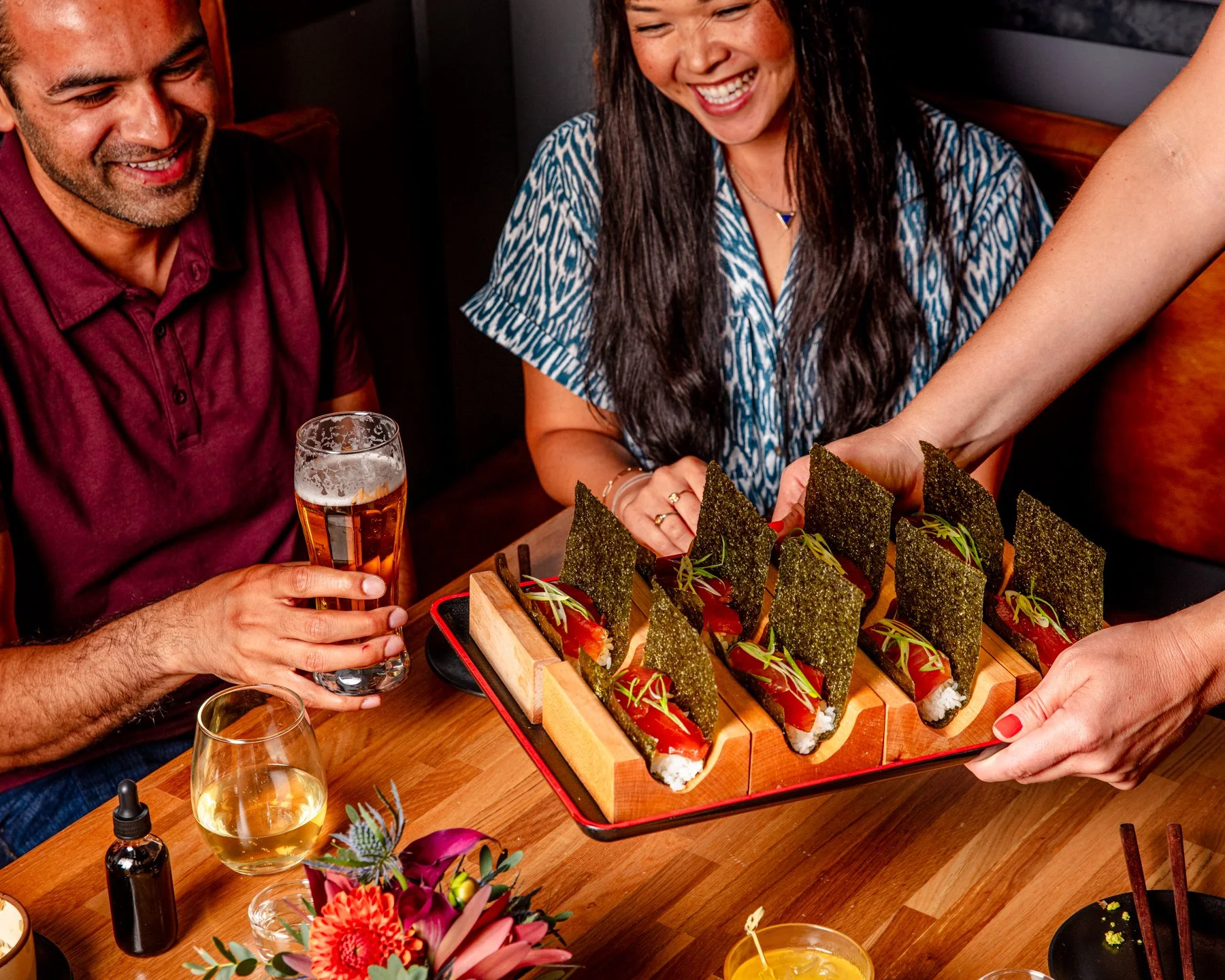 Yonsei Handrolls - Oakland
