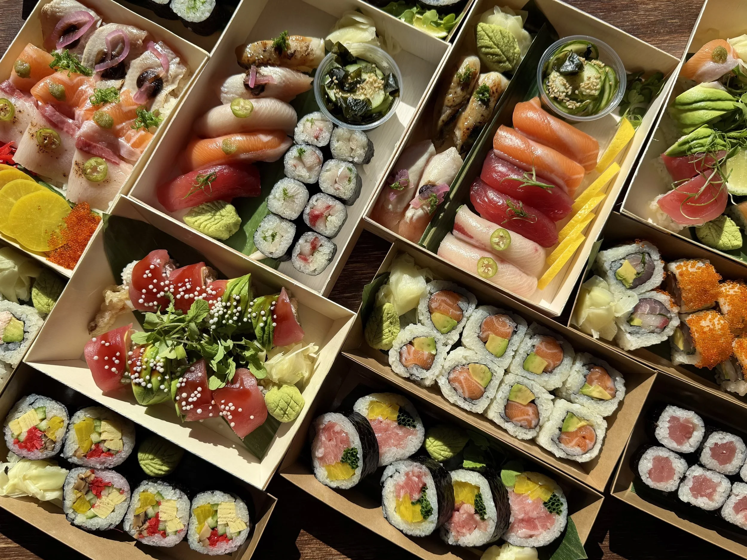 Yonsei Handrolls - Oakland