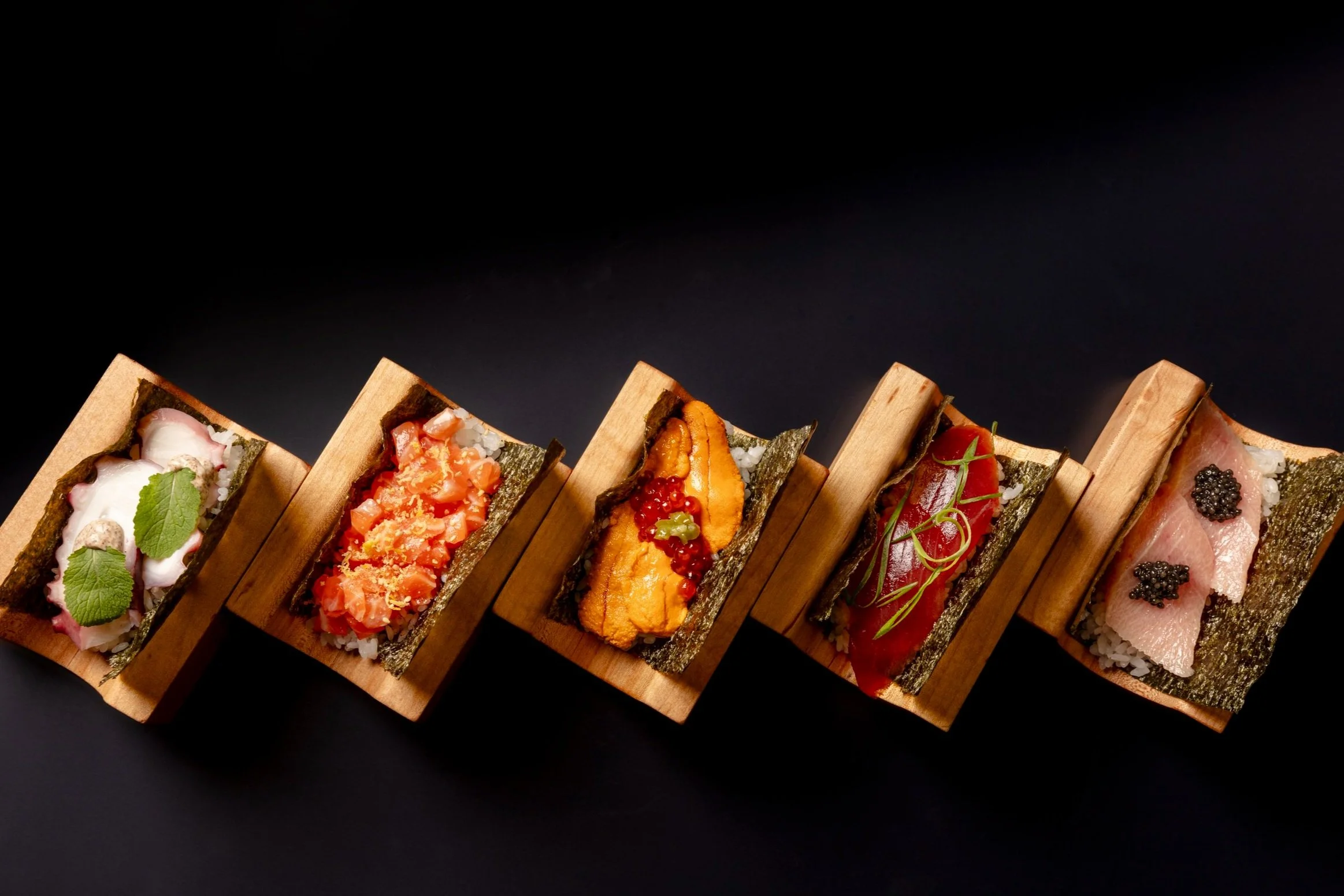 Yonsei Handrolls - Oakland