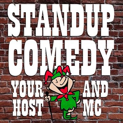 Standup Comedy your Host and MC with Scott Edwards