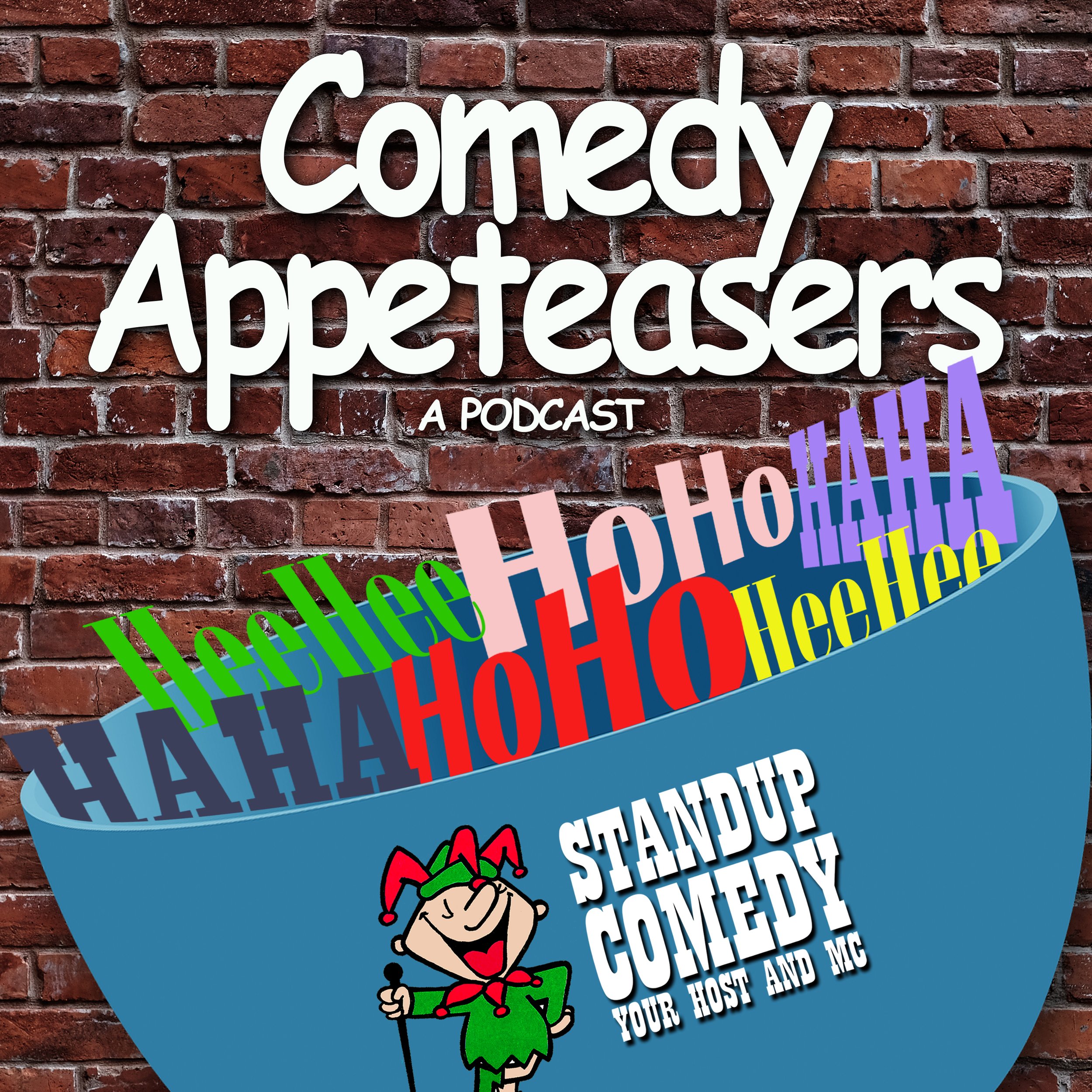 Comedy Appeteasers Podcast with Scott Edwards