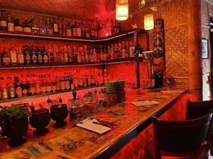 Bootlegger Tiki Bar in Palm Springs, CA — Palm Springs Insiders