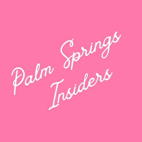 Palm Springs Insiders
