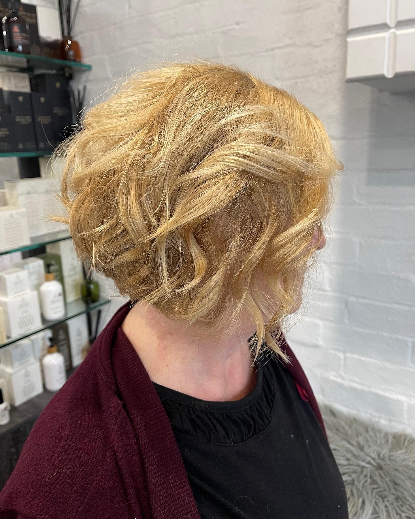 Restyled before &amp; after by Belinda 🤩