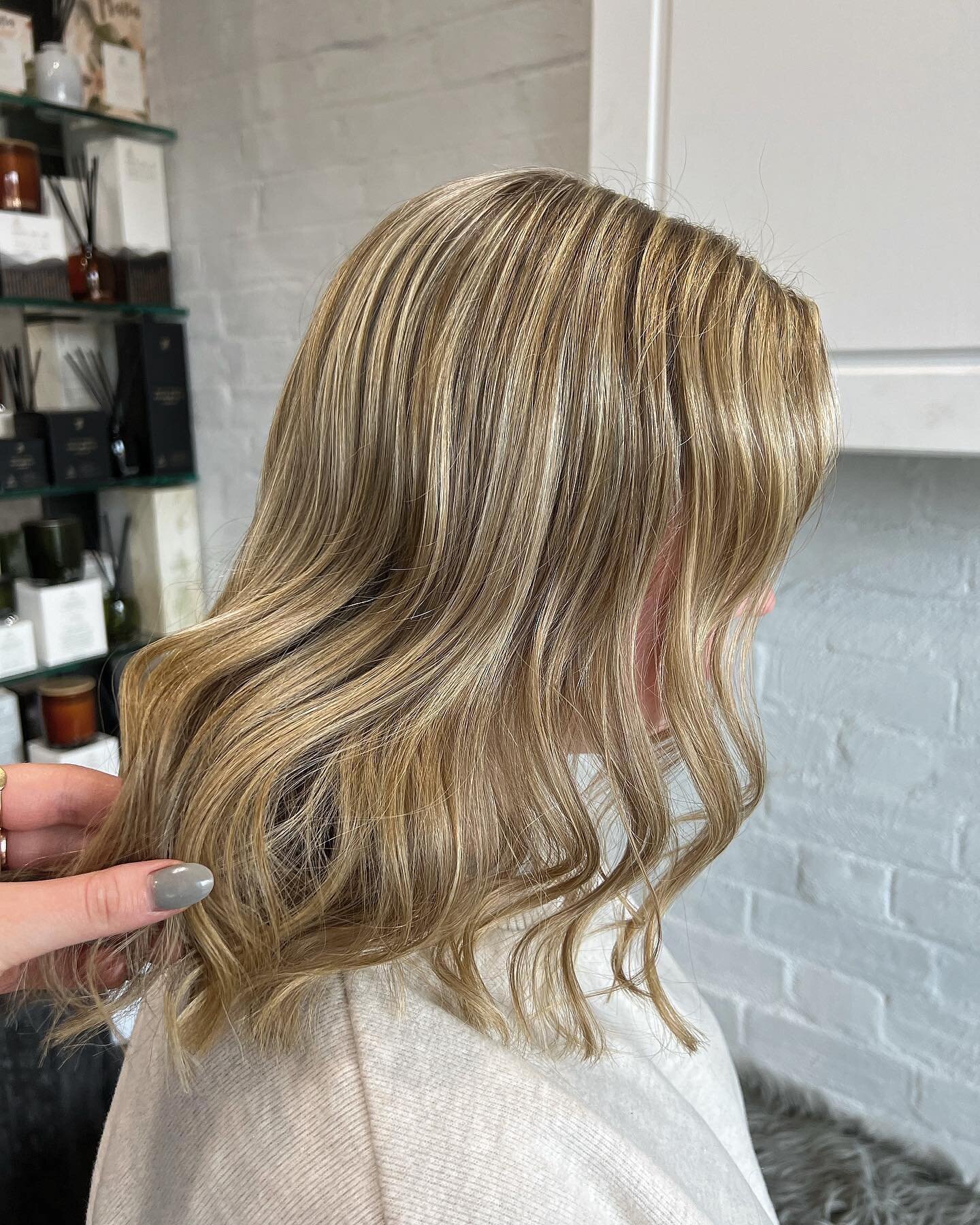 🌼 Seamless hair colour 🌼by Jenna 💫