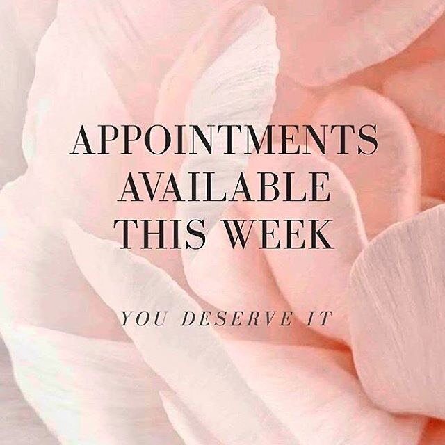 It&rsquo;s finally SPRING! 🌸🌿The warmer weather is approaching come in and refresh your winter hair in time for summer! ✨ Call the salon to book in your spot today! 💆🏼&zwj;♀️💗