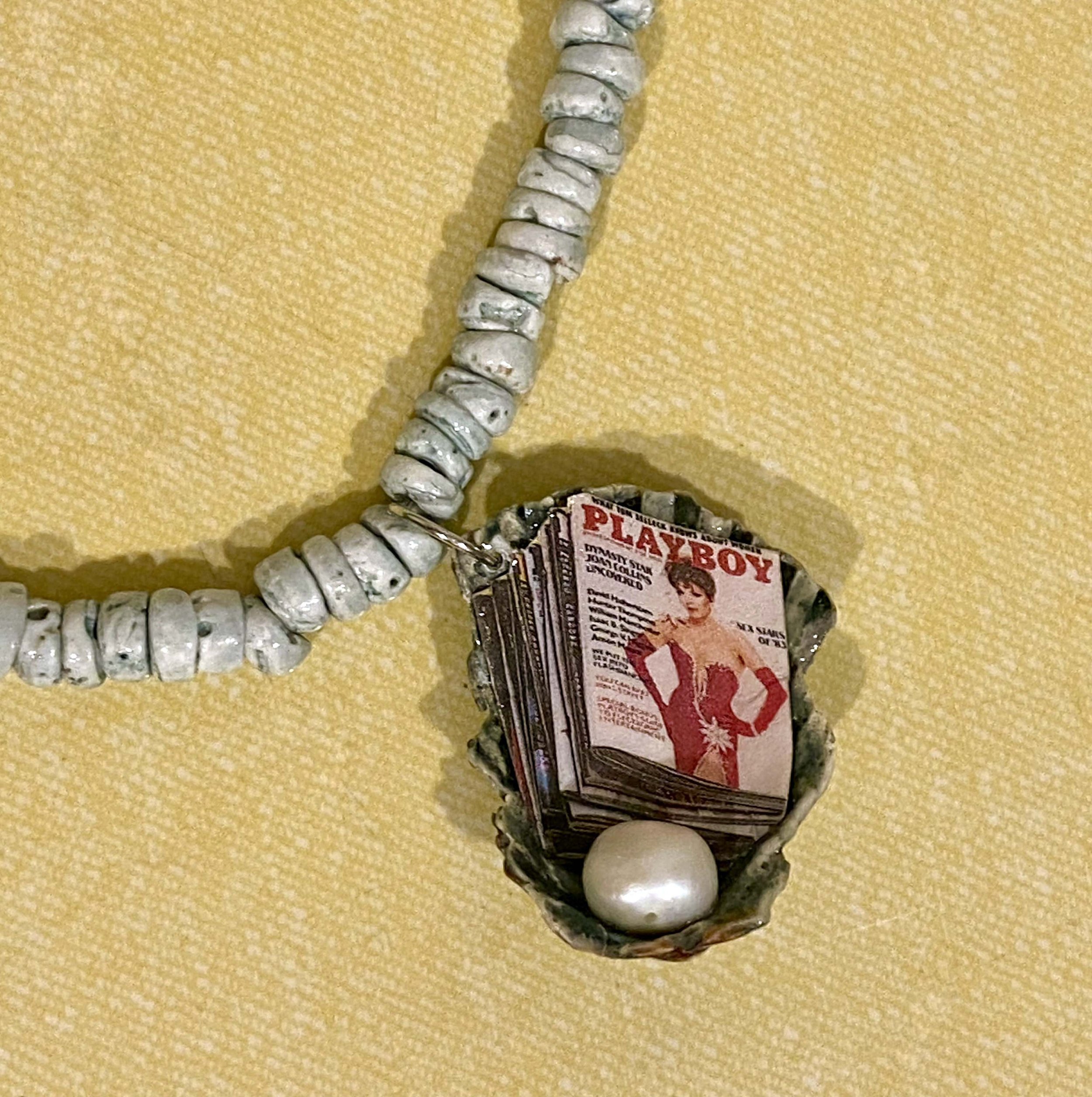 Venus of Babylon Necklace