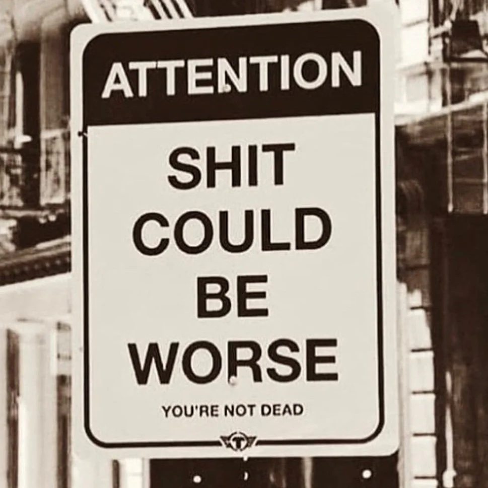 It Could Have Been Worse