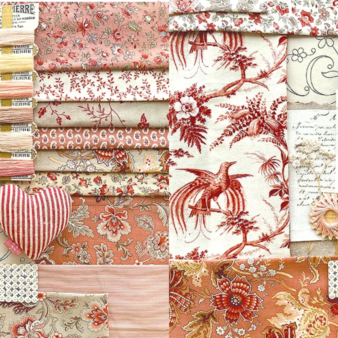 Le Jardin Rouge by French General