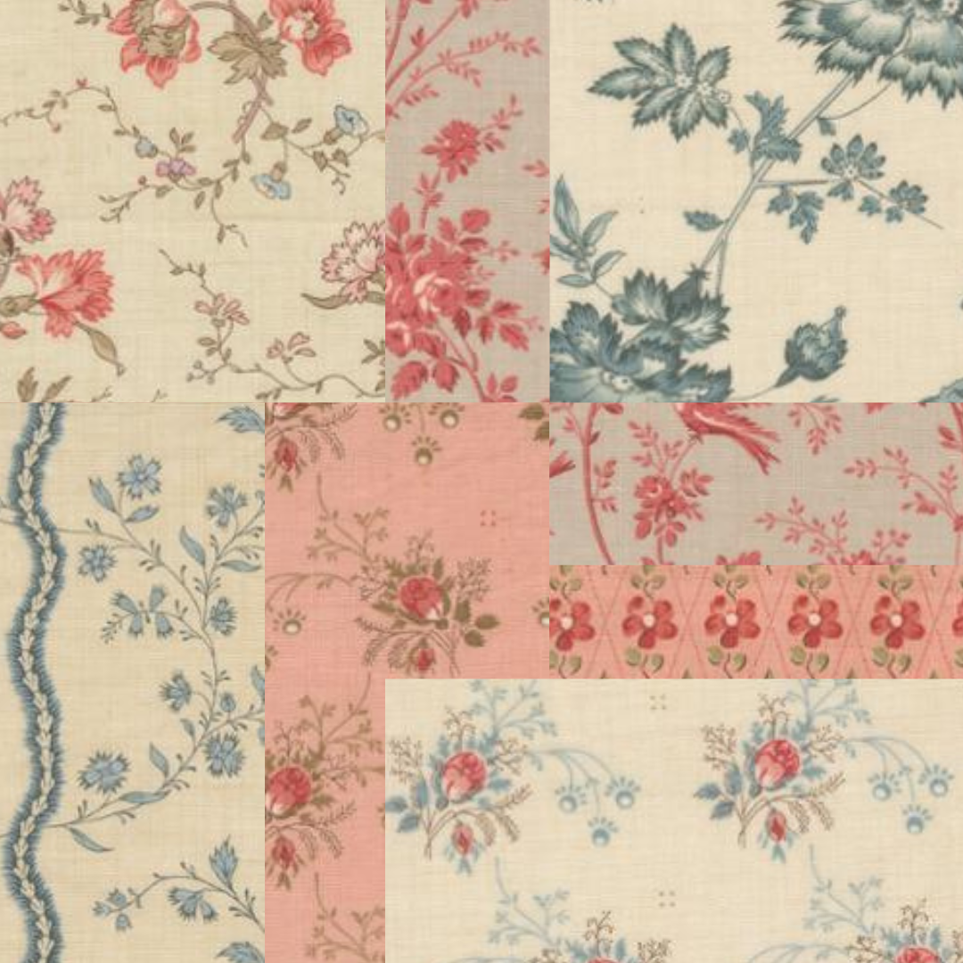 Fleur de Paris by French General for Moda