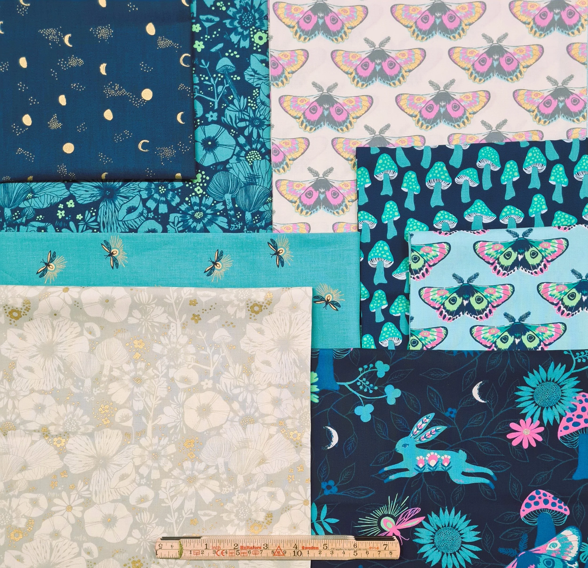 Susan Riddle Design 'Sweet Liberty' by Brenda Riddle Designs for Moda Fabrics. — The Cotton ...