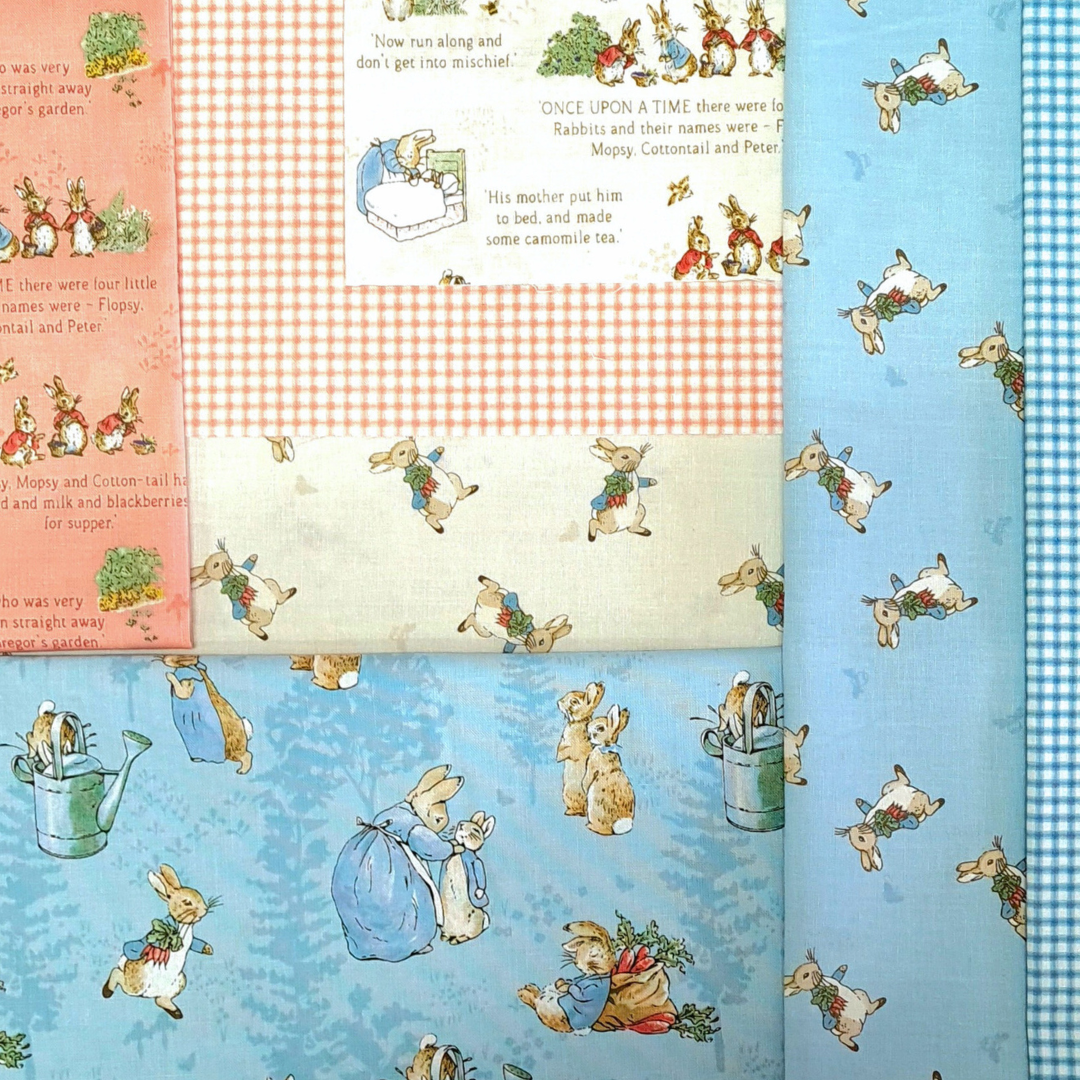The Tale Of Peter Rabbit by Riley Blake Designs — The Cotton Merchants