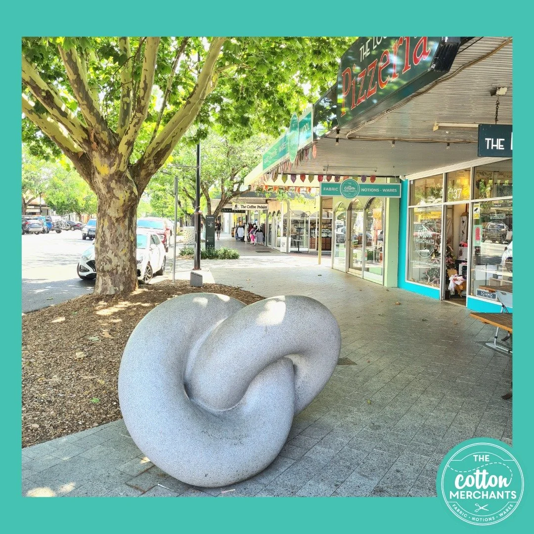We are proud to be located in the Snowy Valleys of NSW, a region of beautiful scenery and excellent opportunities to explore retail and leisure activities.  Adventure, explore and wander the Tumut region. 
The Cotton Merchants - Fabric, Notions and W
