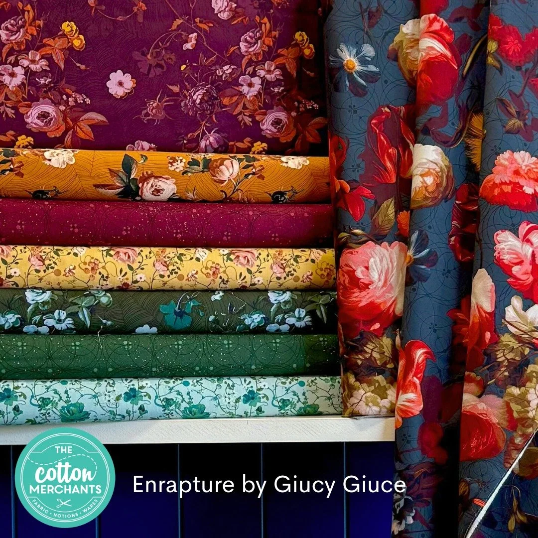 A voluptuous new range reminiscent of a decrepit gothic castle overlooking a wave battered cliffside; candles barely illuminating threadbare, velvet covered furniture; dark corners of peeling wallpaper enlaced with years of mangled, drooping cobwebs.