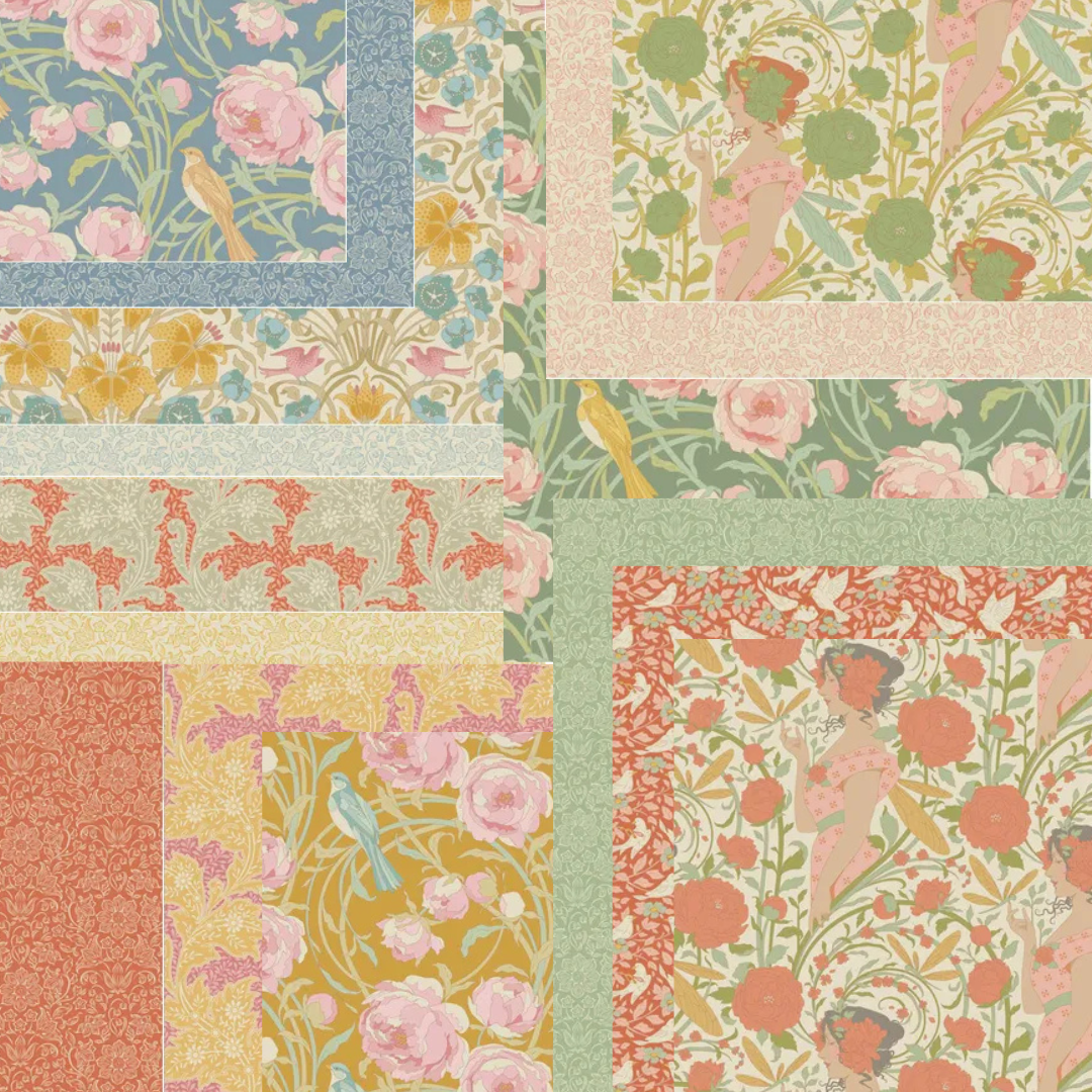 Tilda Songbird by Tone Finnanger