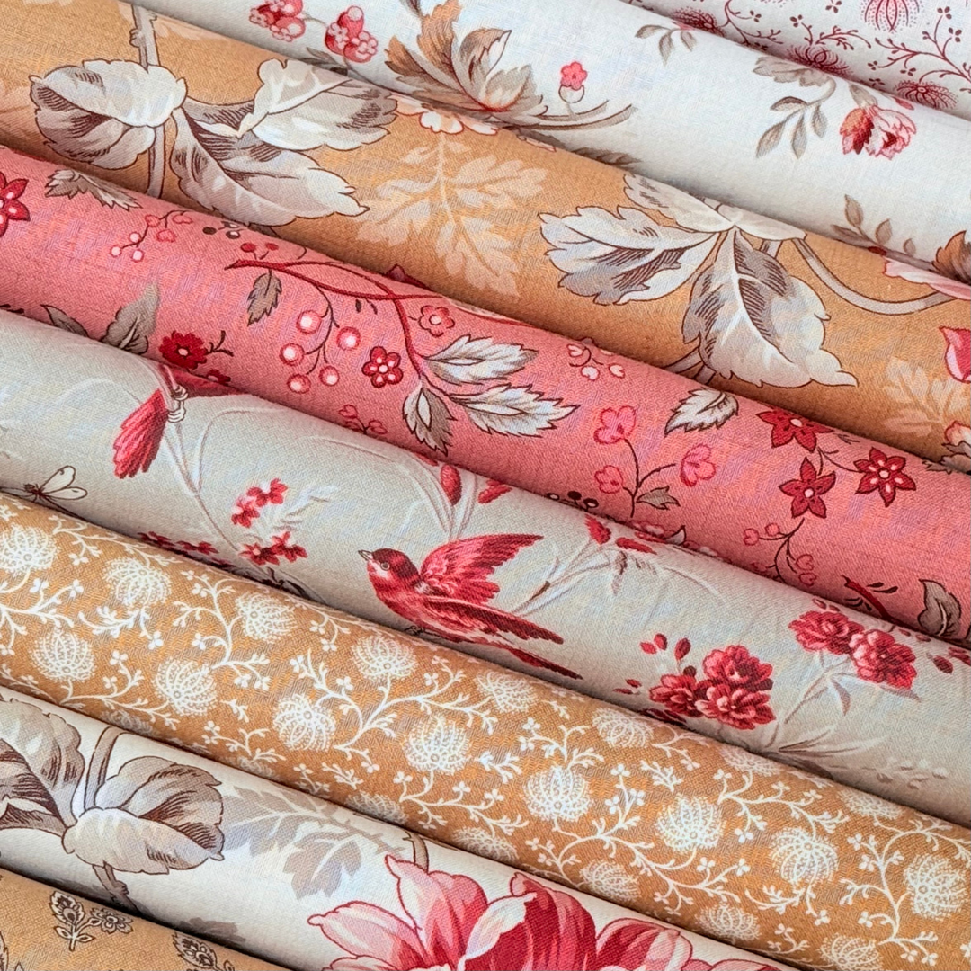 Joie de Vivre by French General for Moda Fabrics — The Cotton Merchants