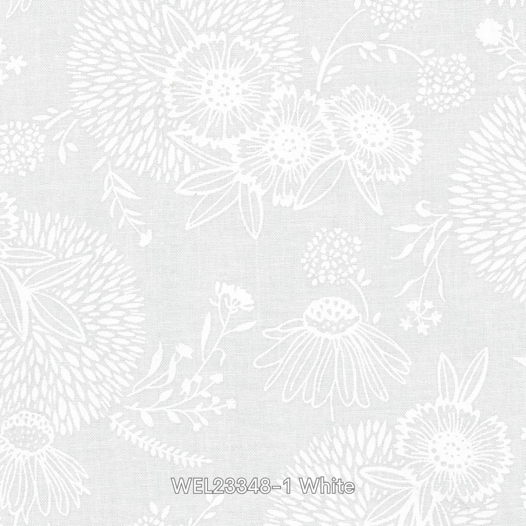 Wishwell - Alabaster Hues