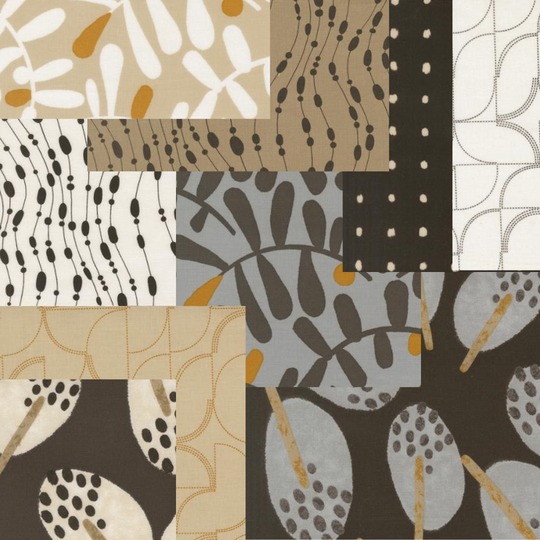 Mira by Zen Chic for Moda Fabrics