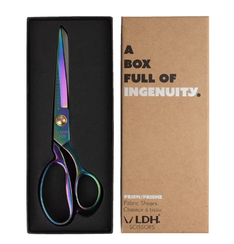 LDH 9.5" Prism Fabric Shears