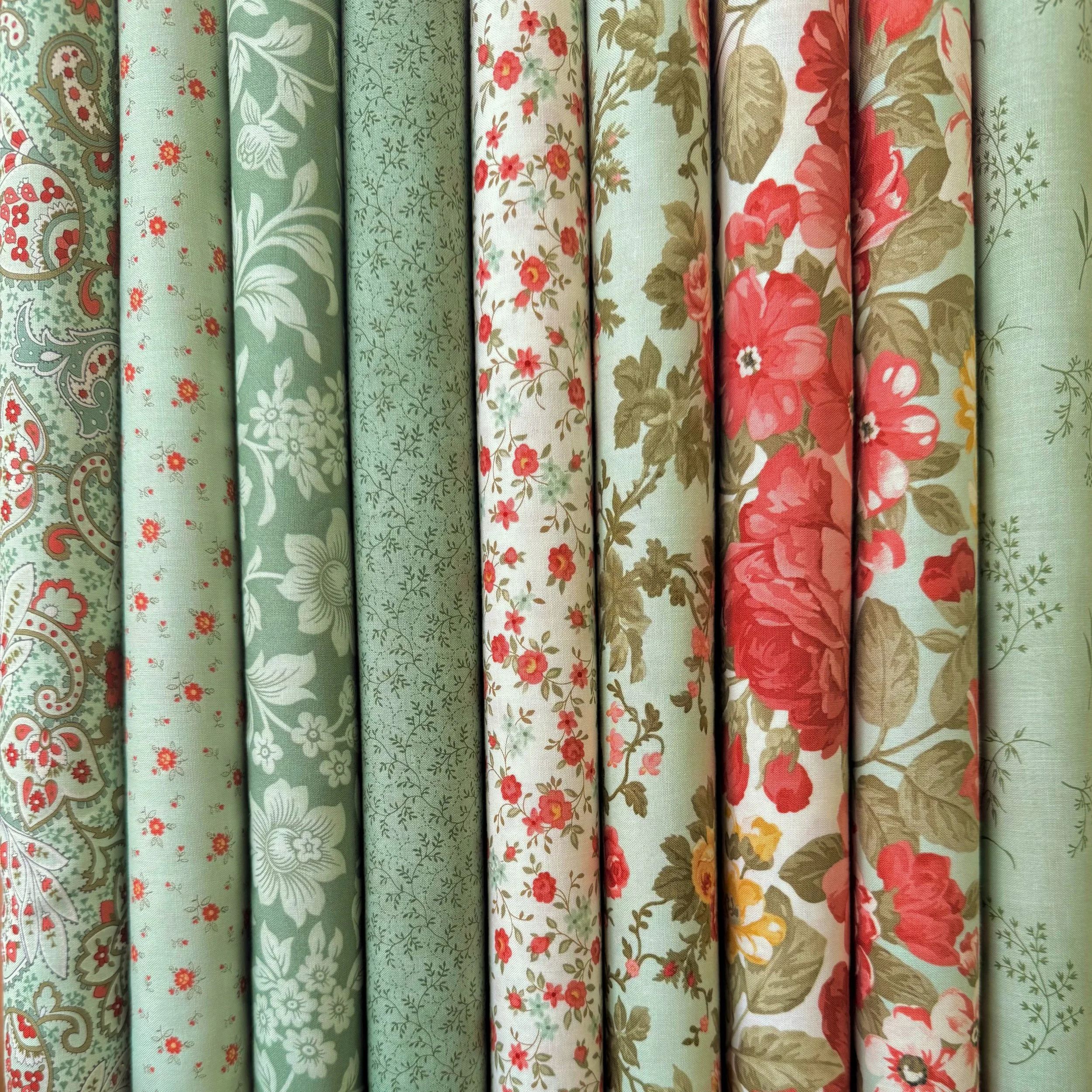 Ambiance by Three Sisters for Moda Fabrics