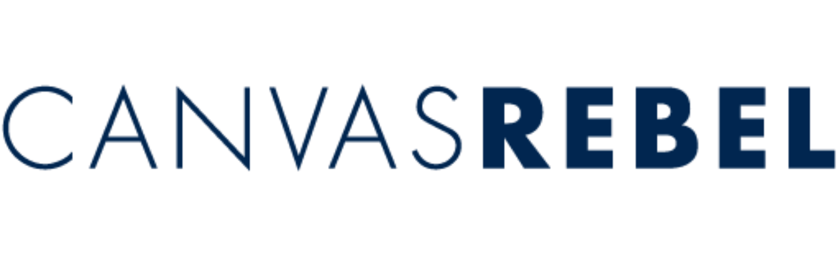 Canvas Rebel Magazine Logo