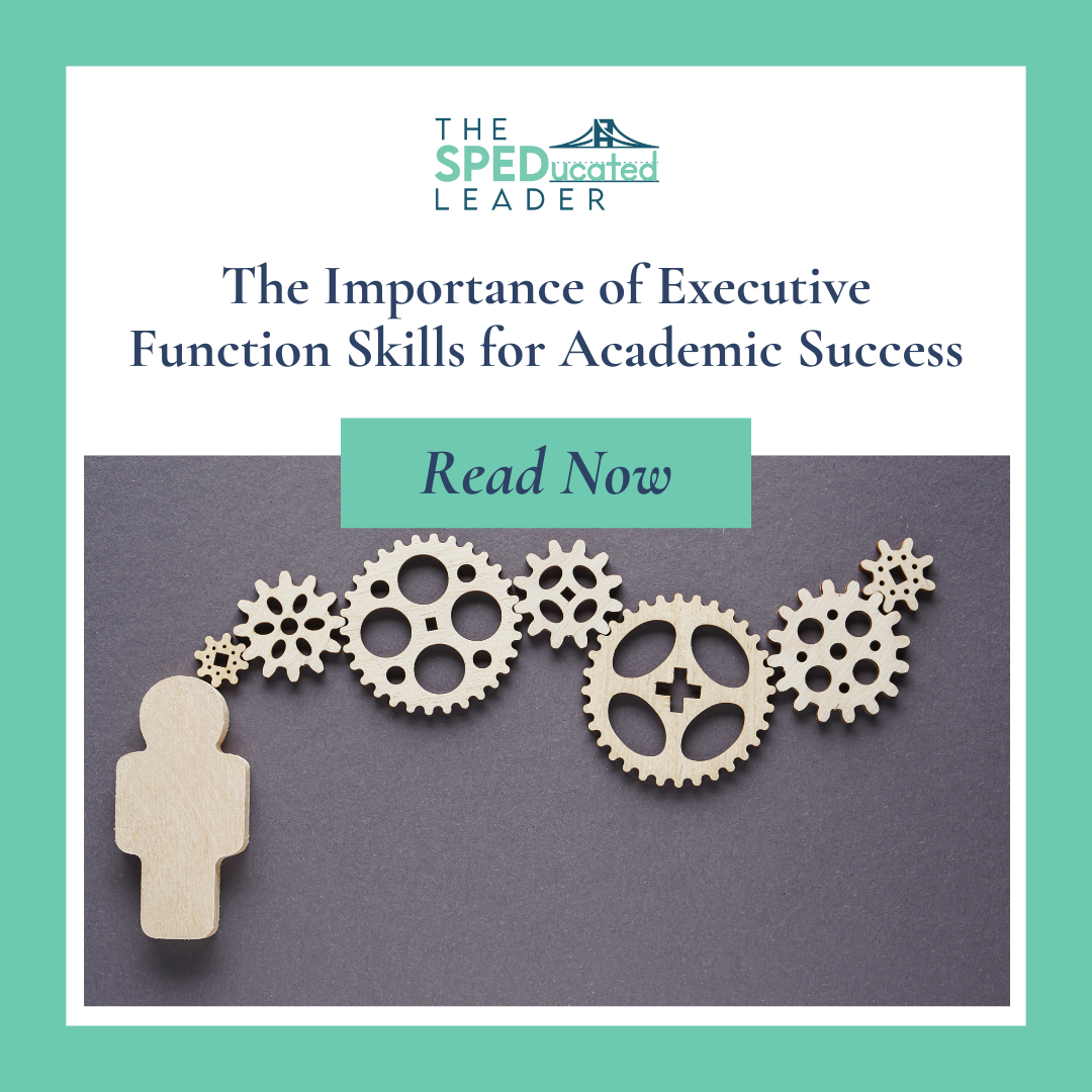 The Importance of Executive Function Skills for Academic Success