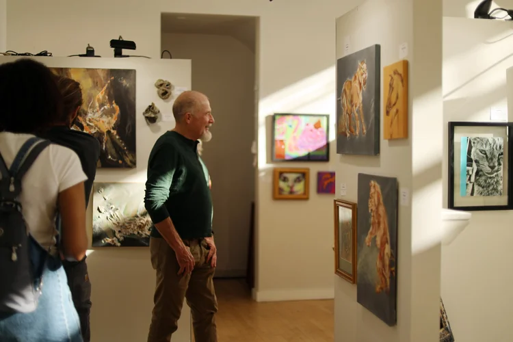 Gallery — 2727