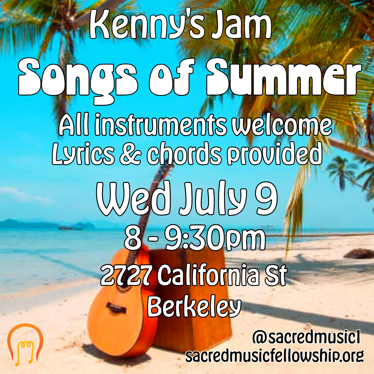 Kenny's Weekly Jam