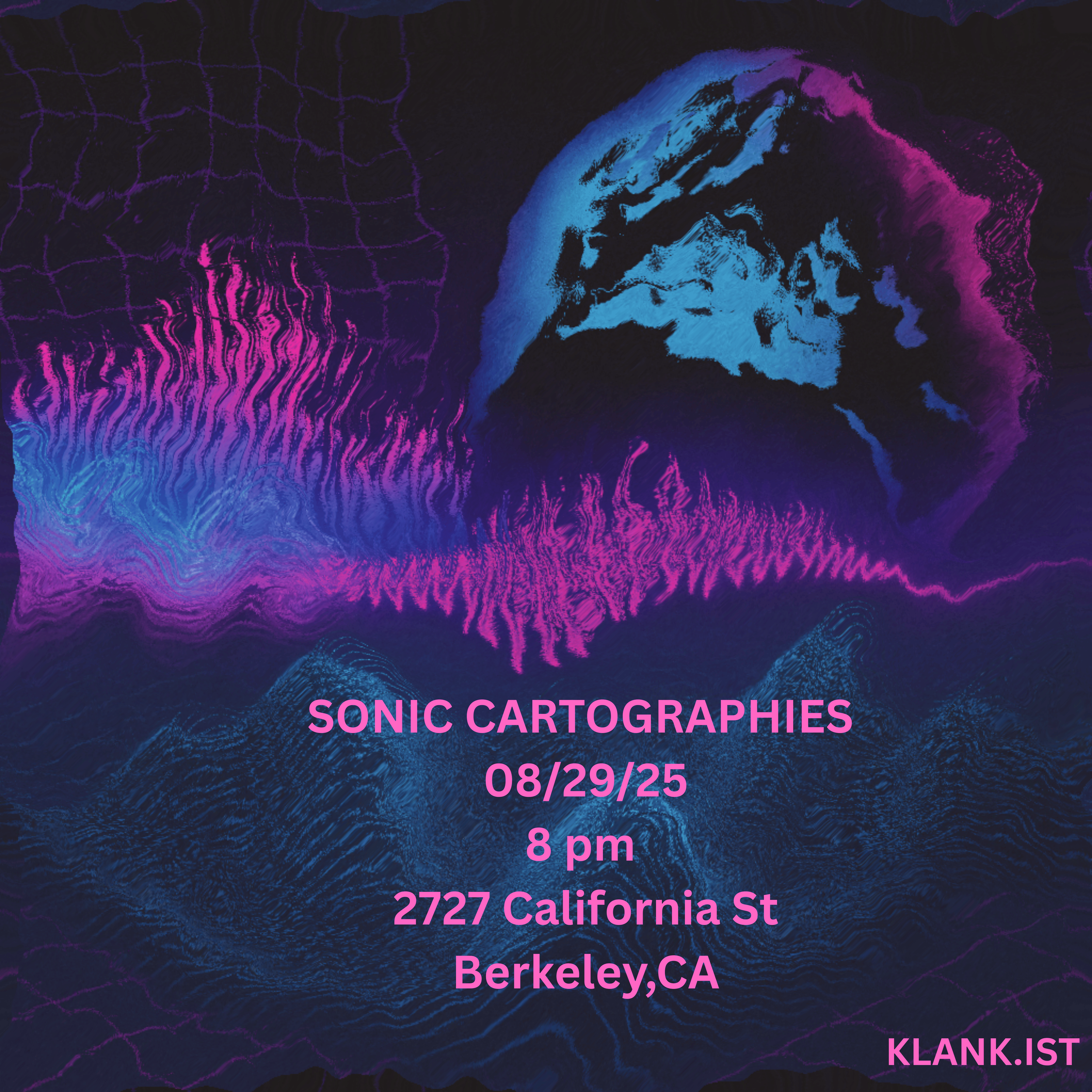 Sonic Cartographies