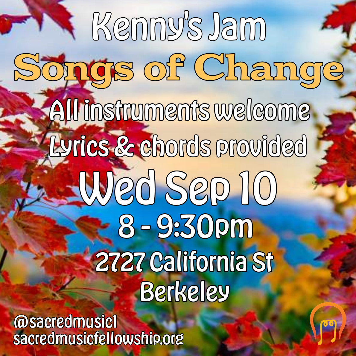 Kenny's Weekly Jam