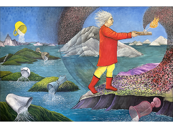 27. VIII Of Cups (Reversed) 21-869